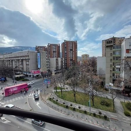 City Center Chic, Urban Apartment Skopie Exterior foto