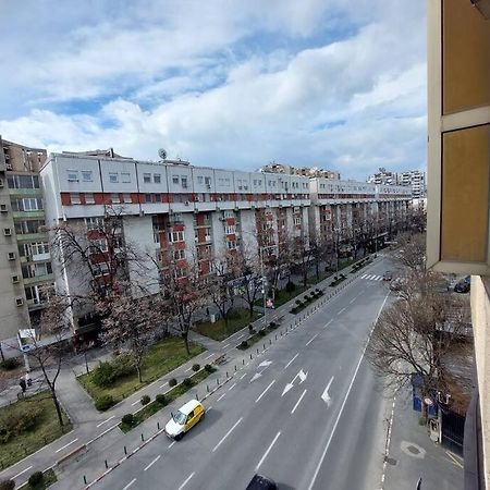 City Center Chic, Urban Apartment Skopie Exterior foto