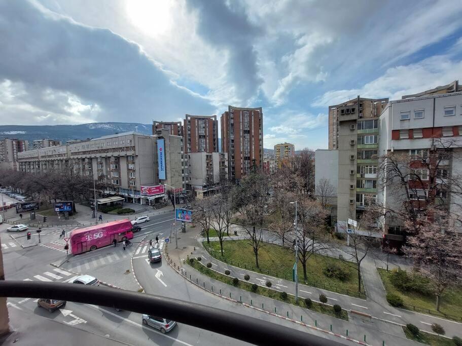 City Center Chic, Urban Apartment Skopie Exterior foto